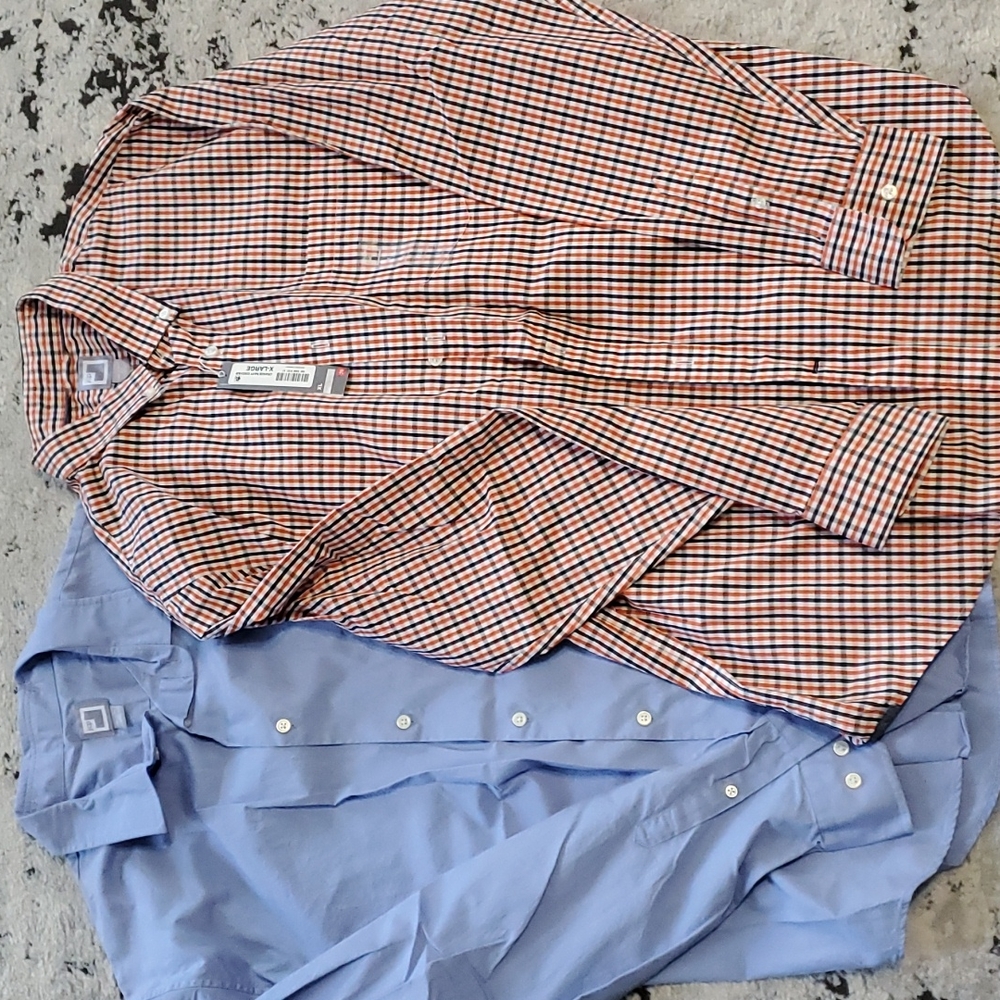 Mens Long Sleeve Shirt